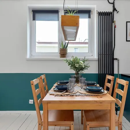 Coast&city By Renters Apartament Gdynia